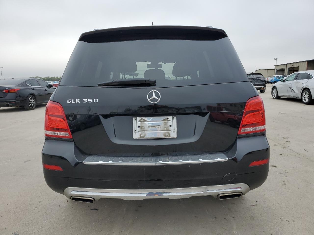 2014 Mercedes-Benz Glk 350 VIN: WDCGG5HB0EG269413 Lot: 79700414