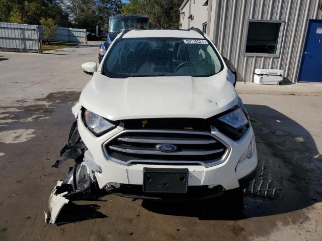  FORD ECOSPORT 2020 Білий