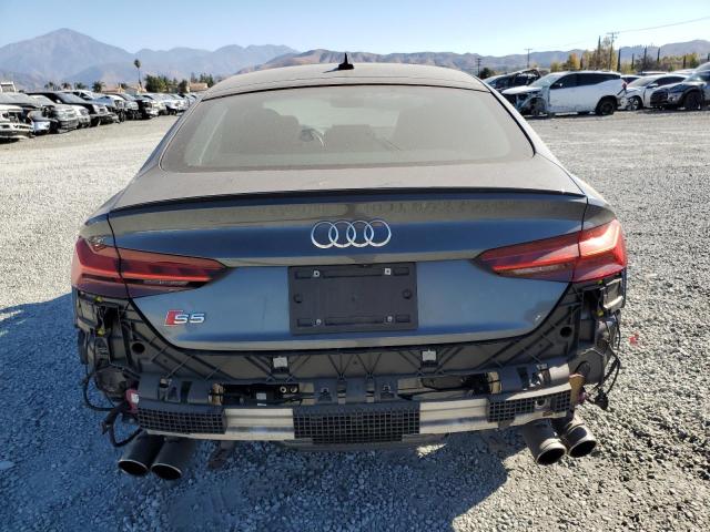  AUDI S5/RS5 2021 Угольный