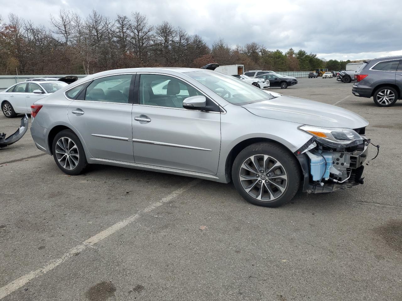 VIN 4T1BK1EB2JU275877 2018 TOYOTA AVALON no.4