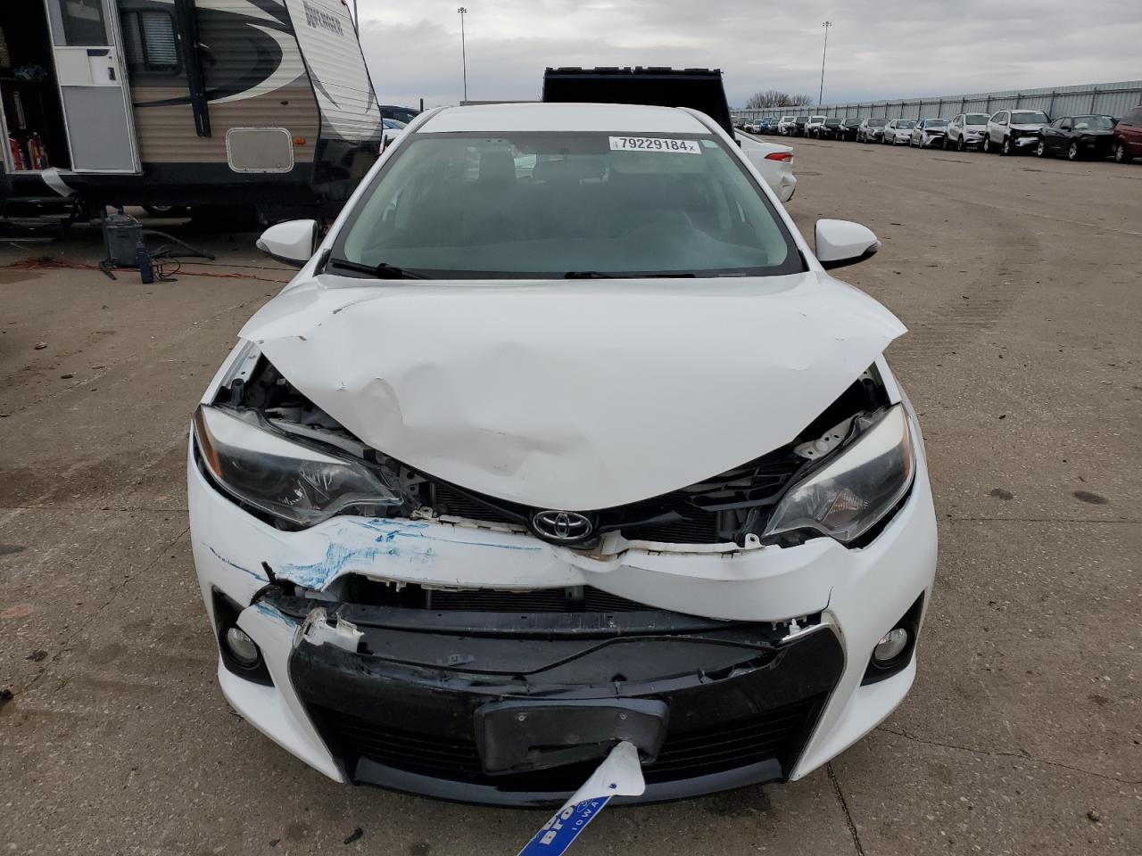 VIN 5YFBURHE1GP426524 2016 TOYOTA COROLLA no.5