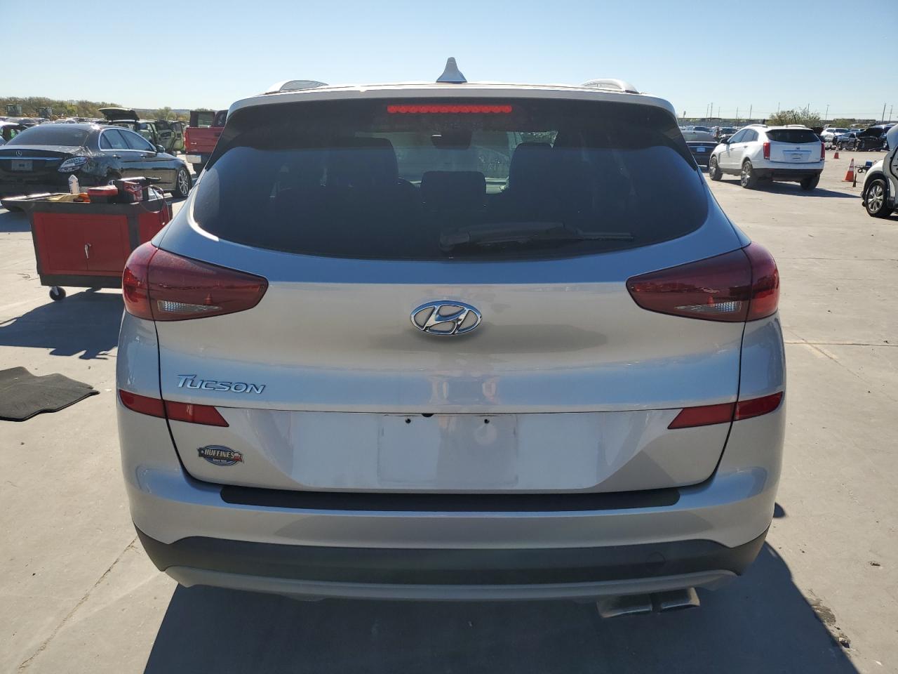 2020 Hyundai Tucson - Image 6