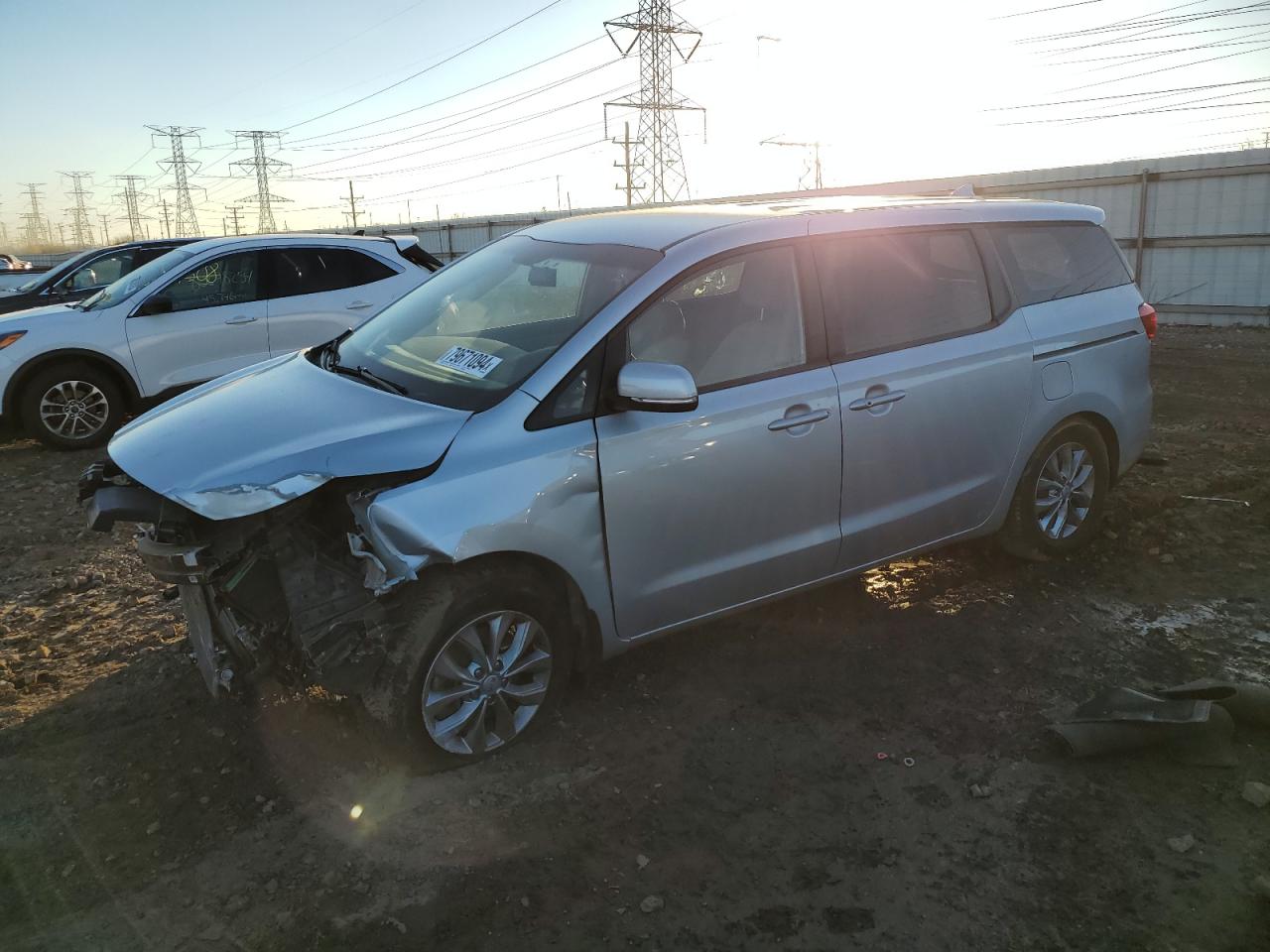 2019 Kia Sedona - Image 1