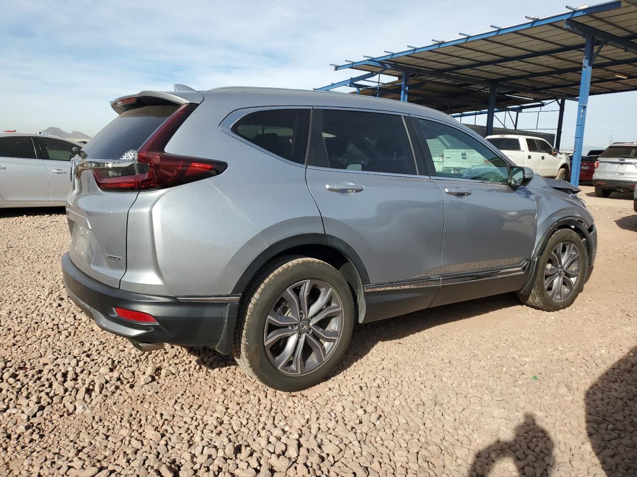 2020 Honda CR-V - Image 3