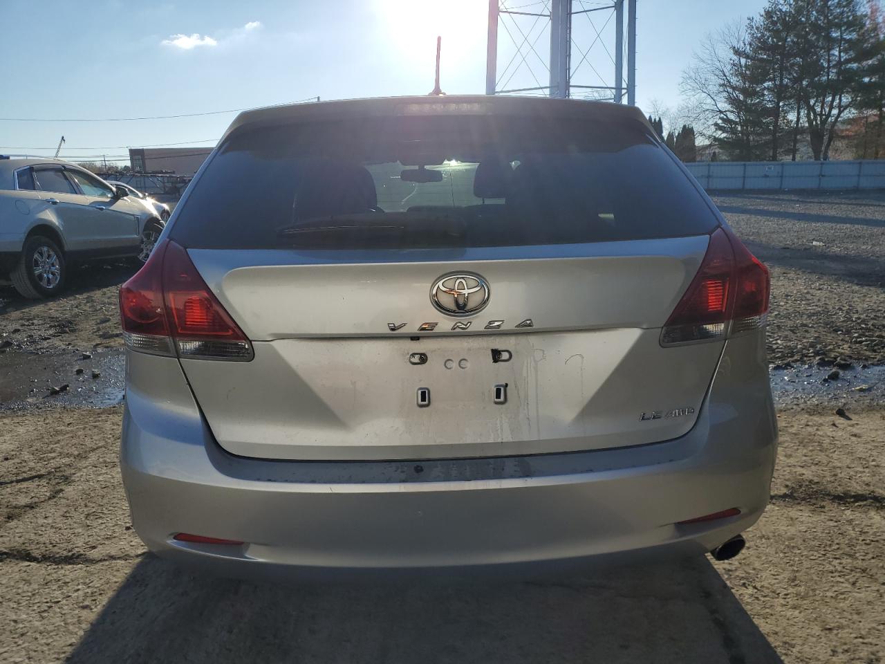 VIN 4T3BA3BB4DU034174 2013 TOYOTA VENZA no.6