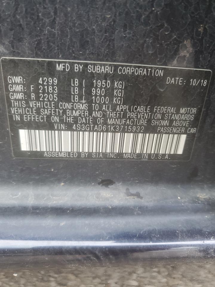 2019 Subaru Impreza - Image 14