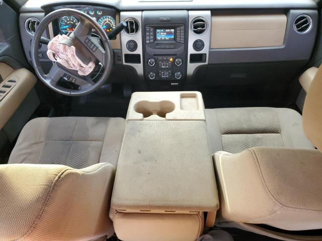 Pickups FORD F-150 2014 Czarny