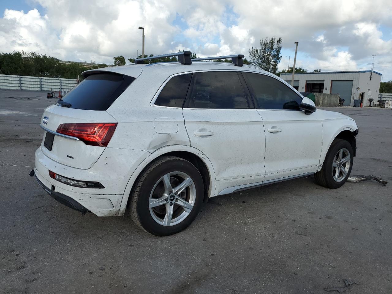 2021 Audi Q5 - Image 3