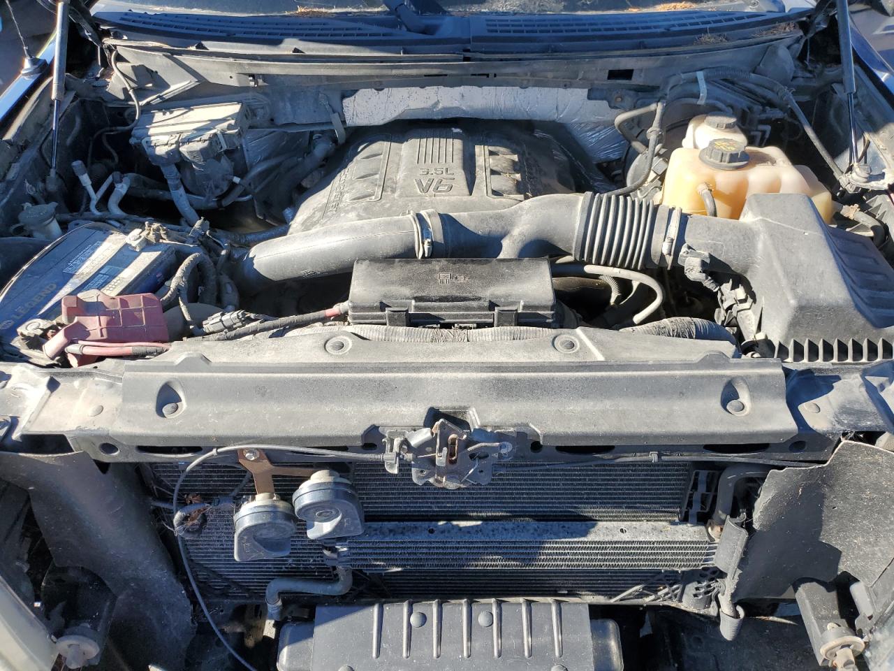 2011 Ford F-150 - Image 11