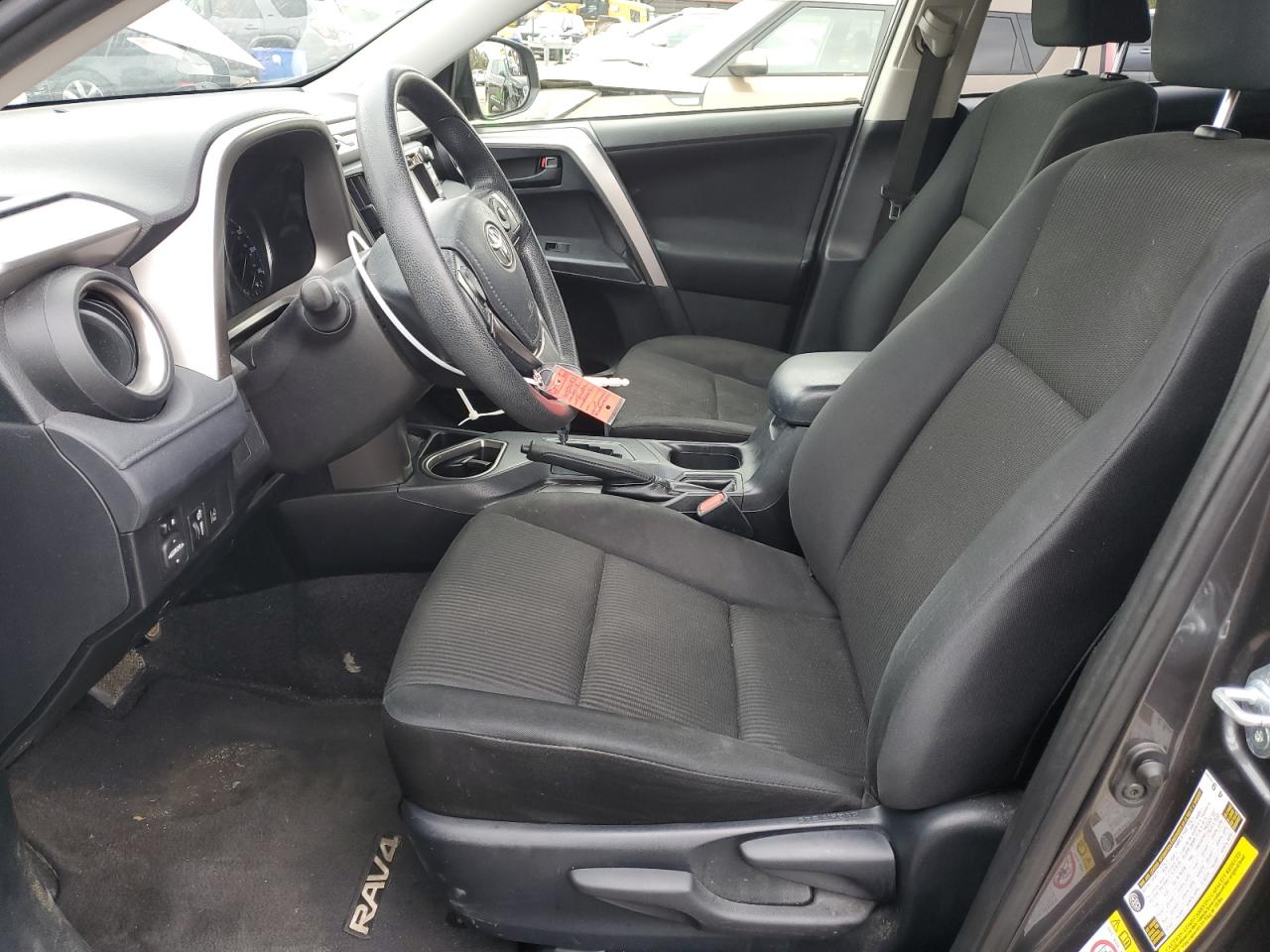 VIN JTMZFREV7JJ152688 2018 TOYOTA RAV4 no.7