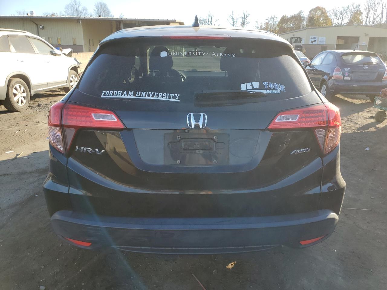 2016 Honda Hr-V Ex VIN: 3CZRU6H54GM707554 Lot: 79063604