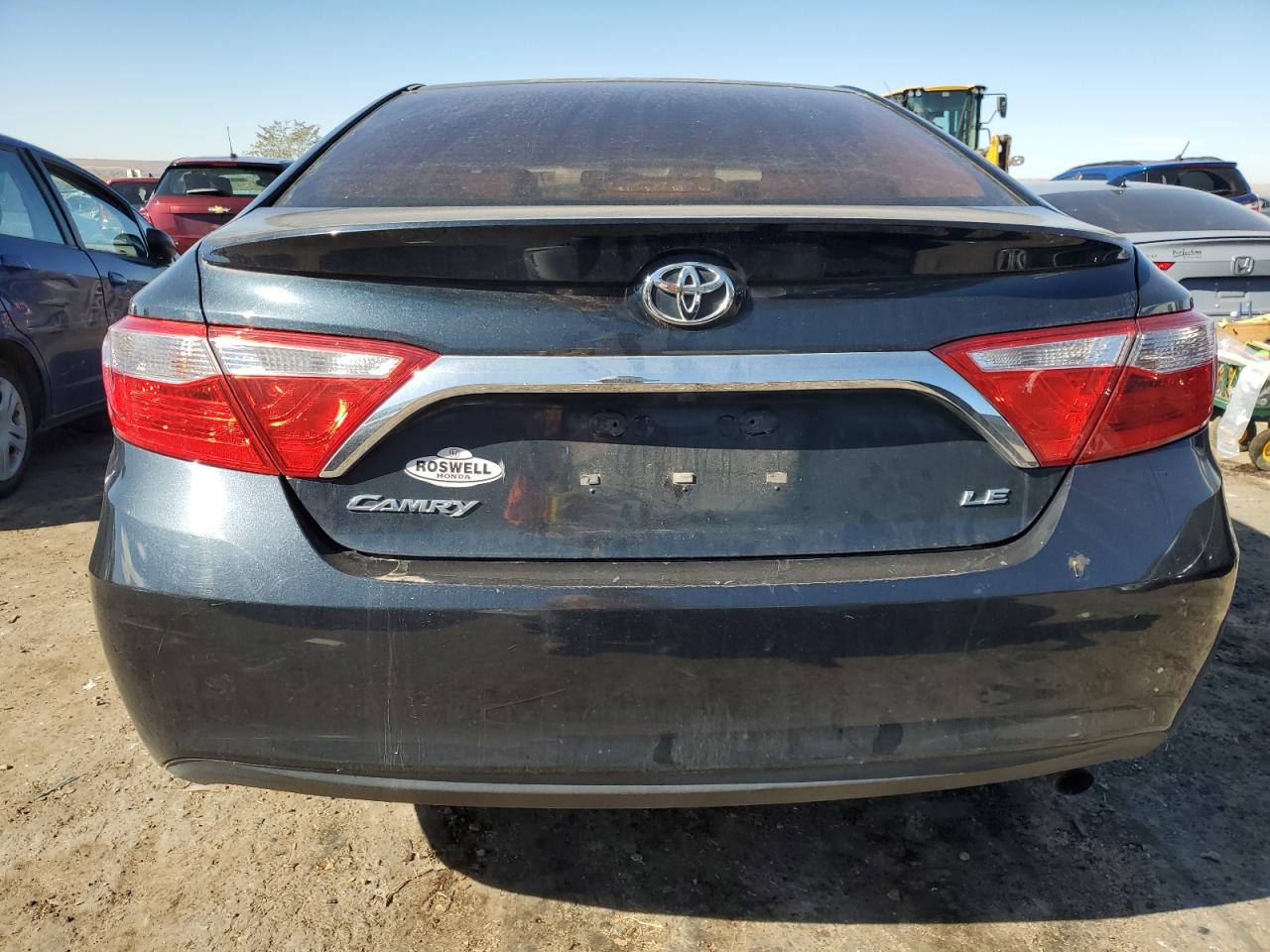 2017 Toyota Camry - Image 6