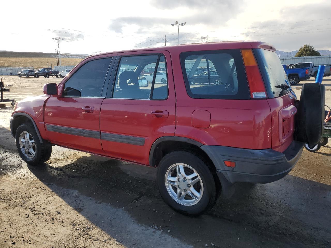 1999 Honda CR-V - Image 2