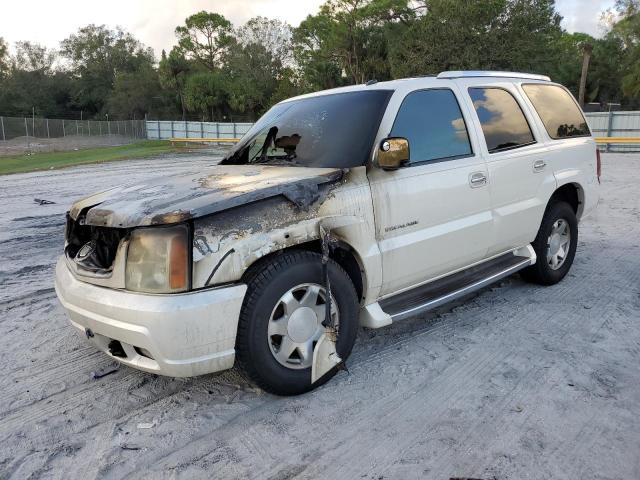 2003 Cadillac Escalade Luxury