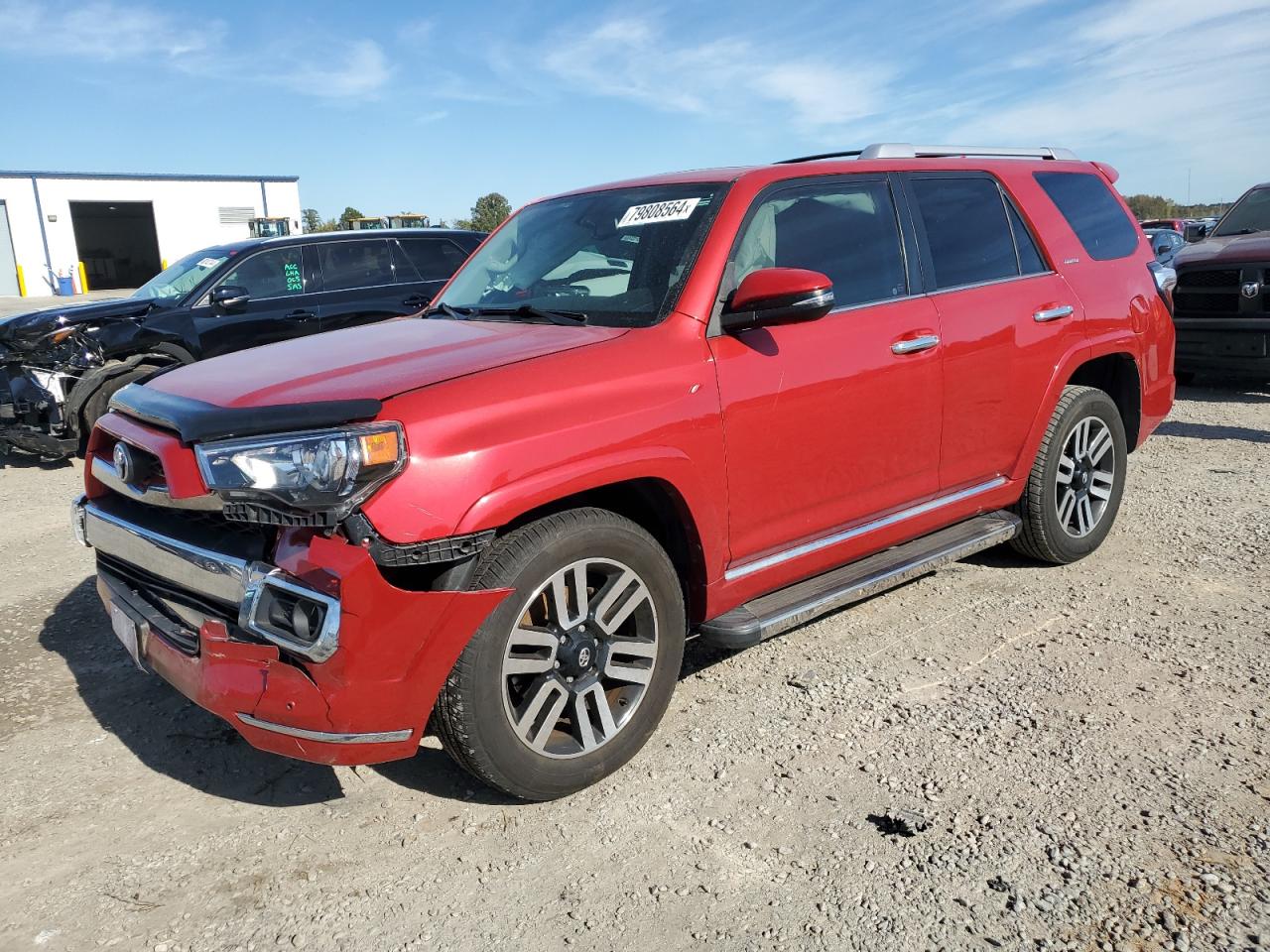 2015 Toyota 4Runner - Image 1