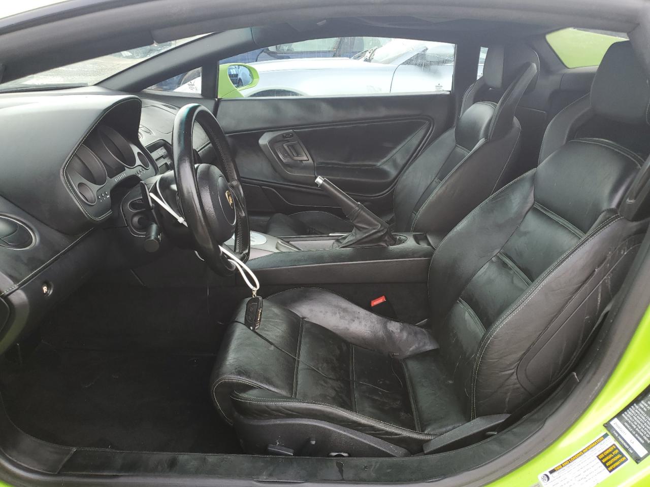 2005 Lamborghini Gallardo VIN: ZHWGU11S35LA02379 Lot: 75365184
