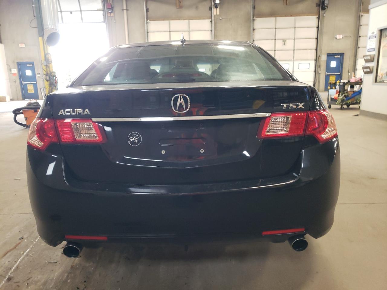 2011 Acura Tsx VIN: JH4CU2F6XBC006462 Lot: 81264174