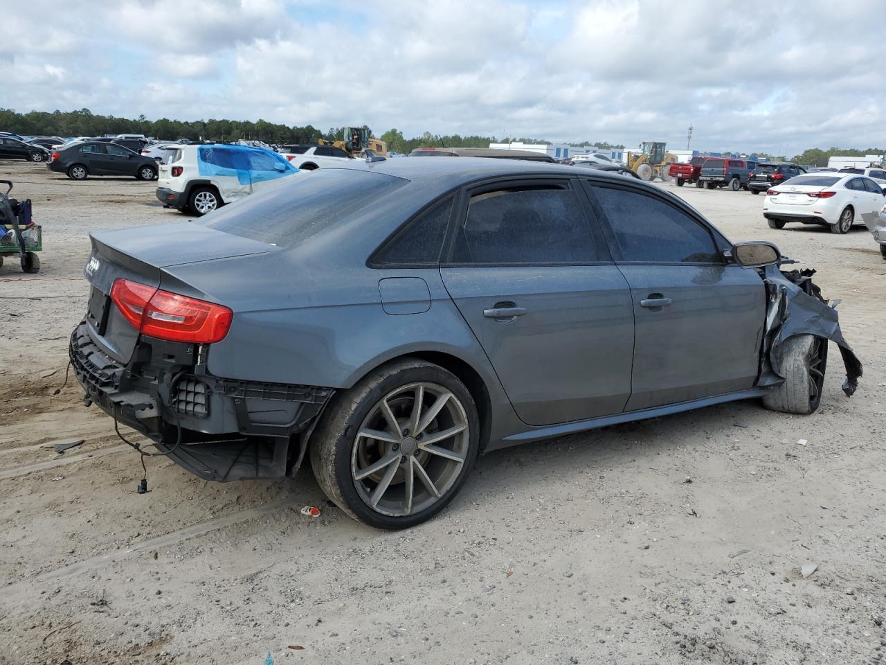 2016 Audi A4 - Image 3
