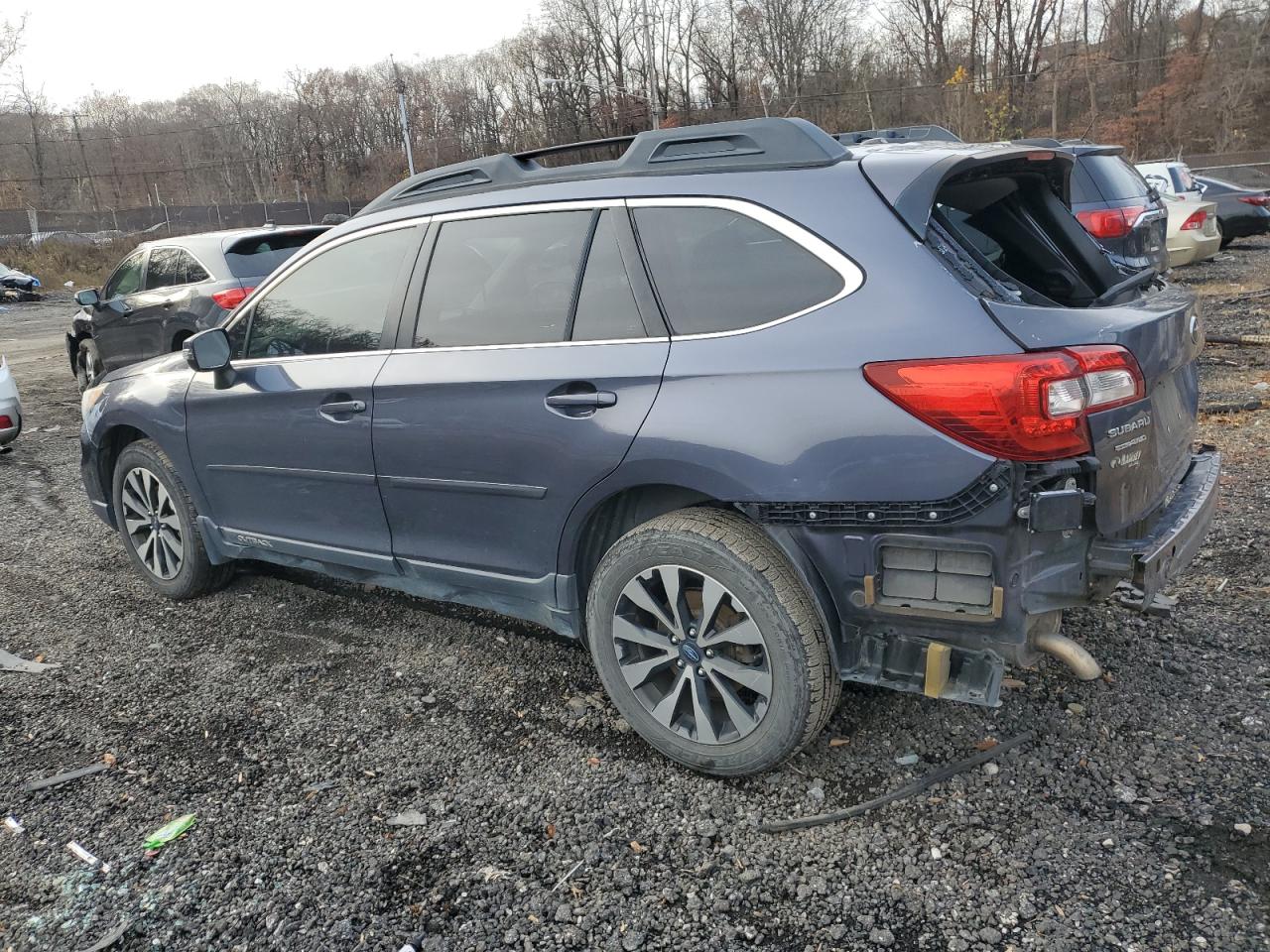 VIN 4S4BSEJC7F3334537 2015 SUBARU OUTBACK no.2