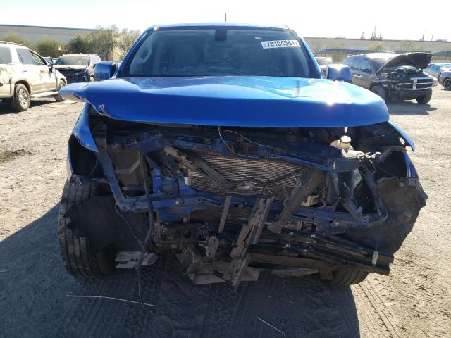  CHEVROLET COLORADO 2020 Синий