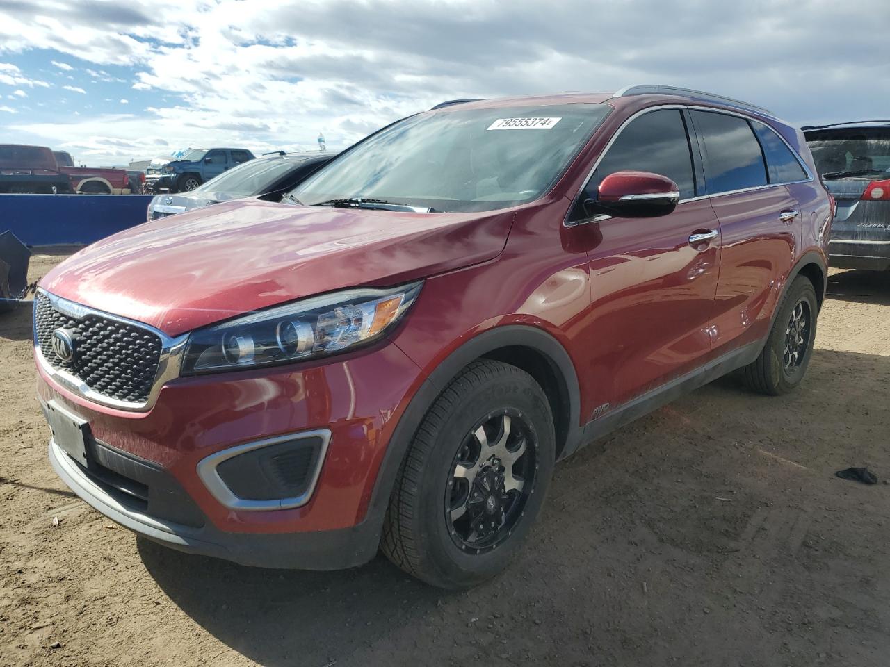 2017 Kia Sorento - Image 1