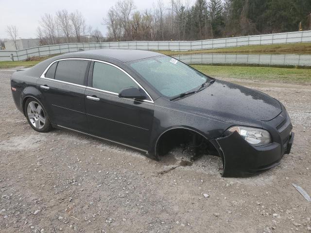 Sedans CHEVROLET MALIBU 2012 Black