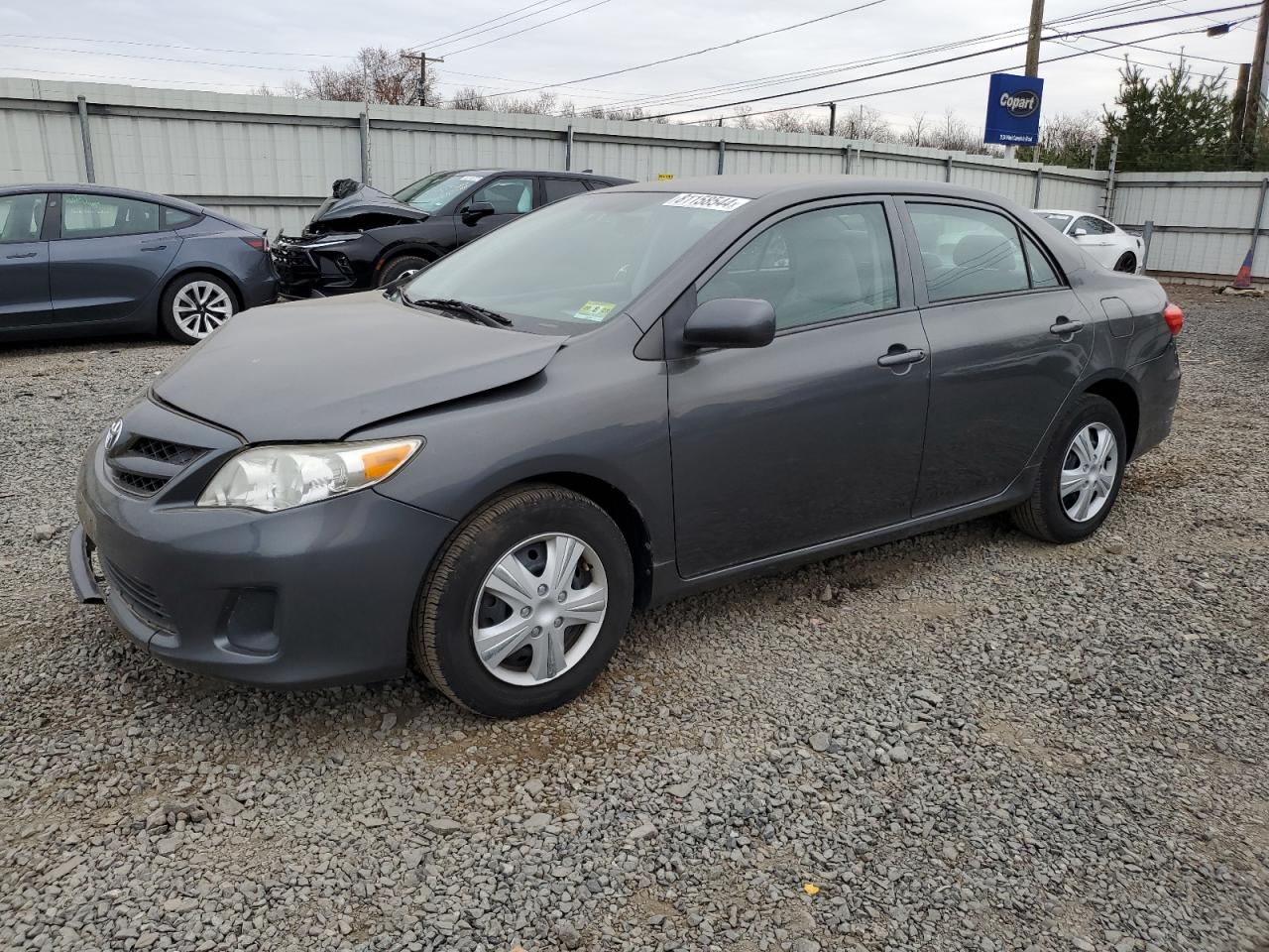2012 Toyota Corolla Base for Sale in Hillsborough, NJ - Front End