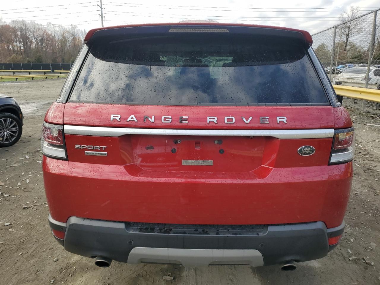 2014 Land Rover Range Rover - Image 6