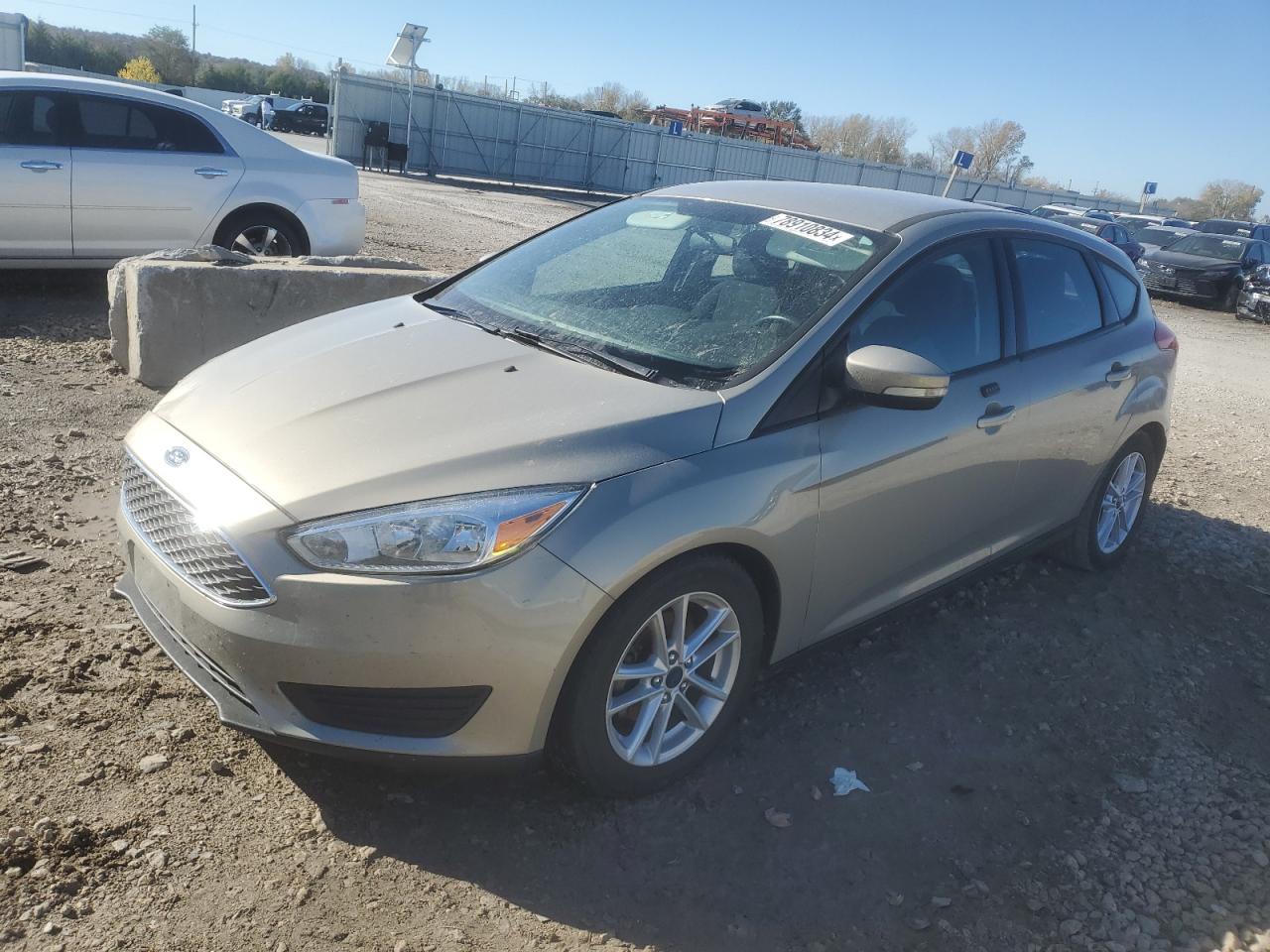 2016 Ford Focus - Image 1