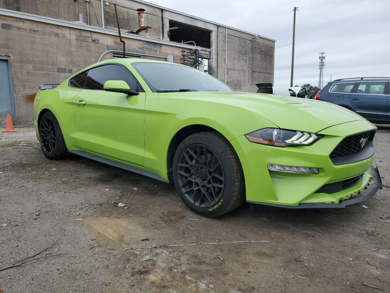 2020 Ford Mustang - Image 4