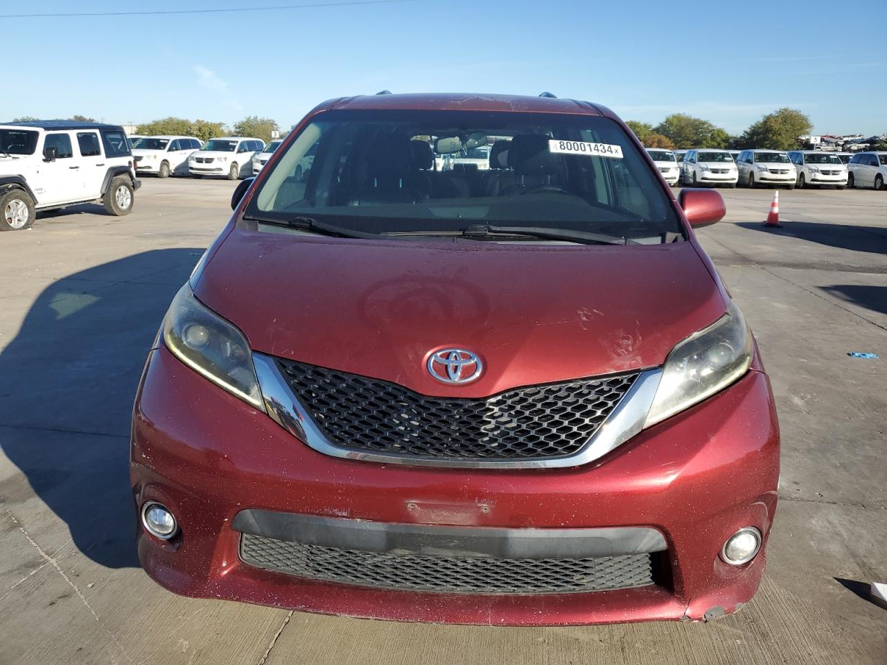 2015 Toyota Sienna - Image 5