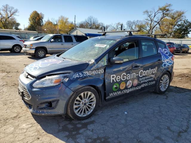 2018 Ford C-Max Se