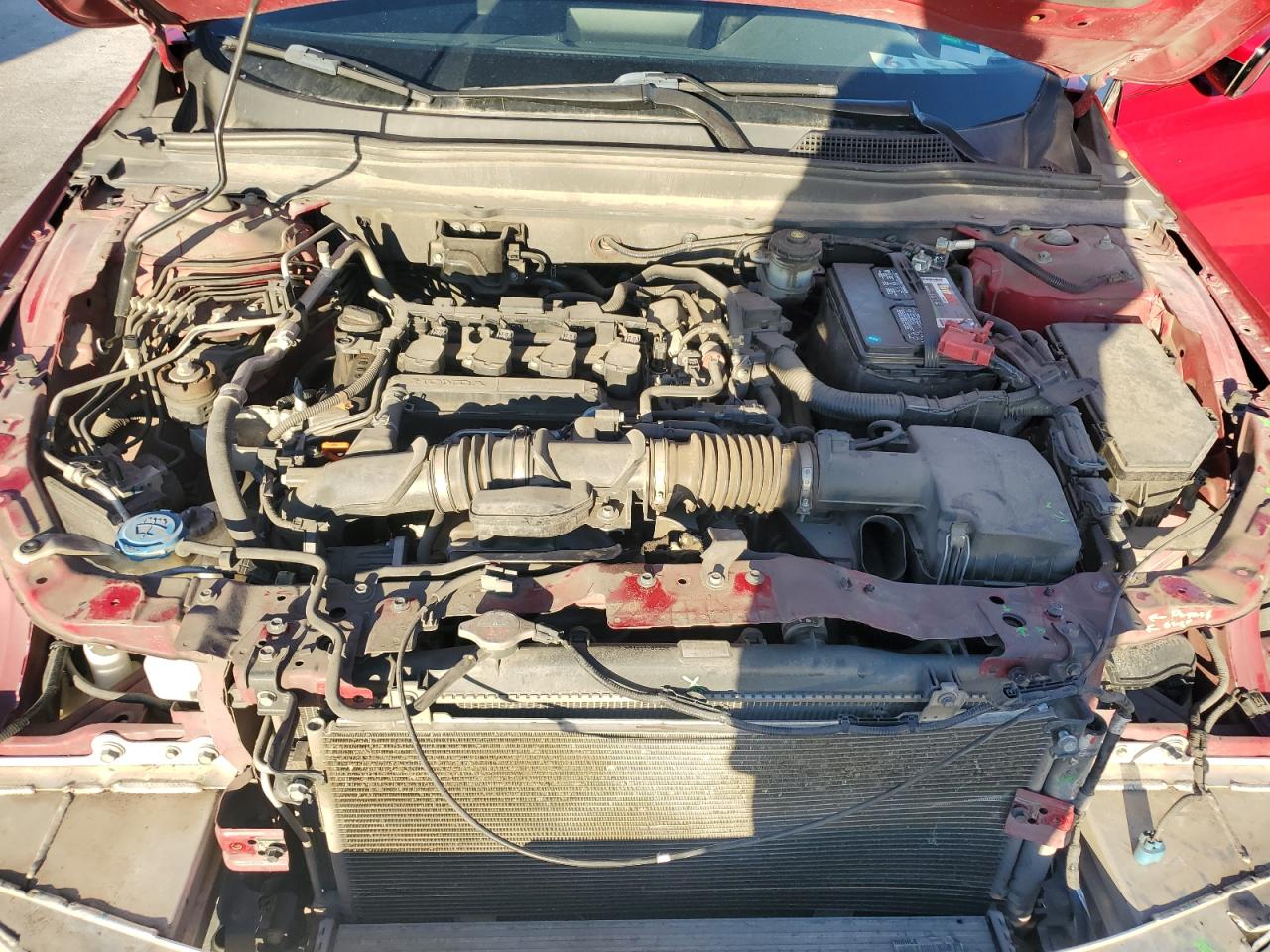 2018 Honda Accord - Image 11