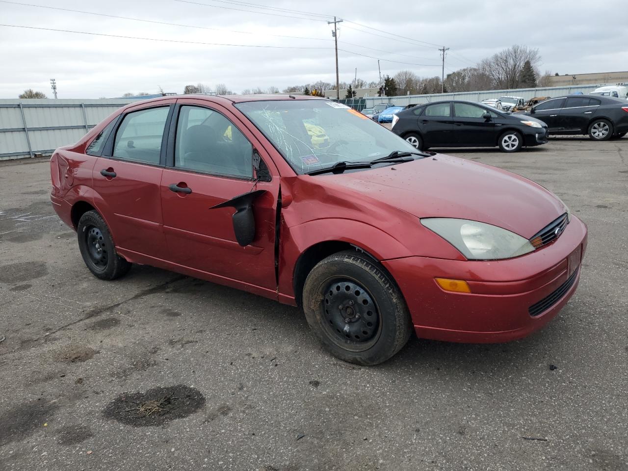 2004 Ford Focus - Image 4