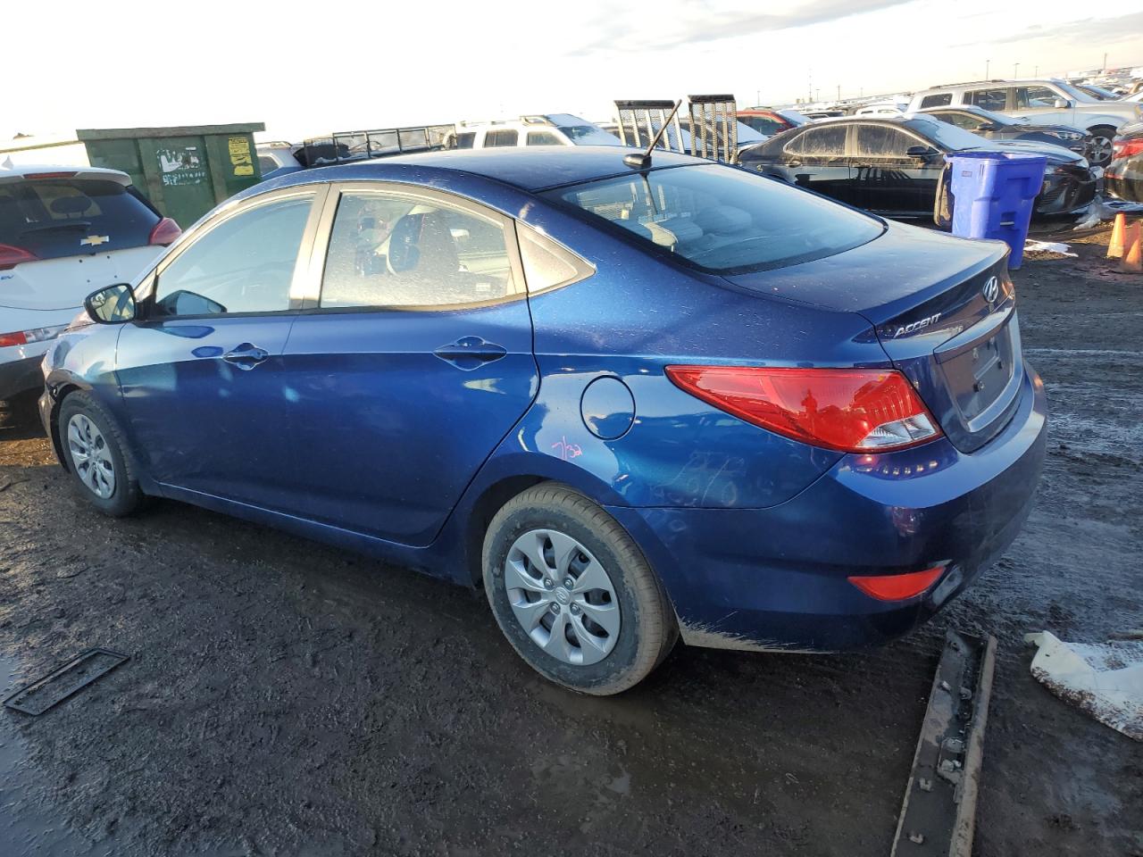 2015 Hyundai Accent - Image 2