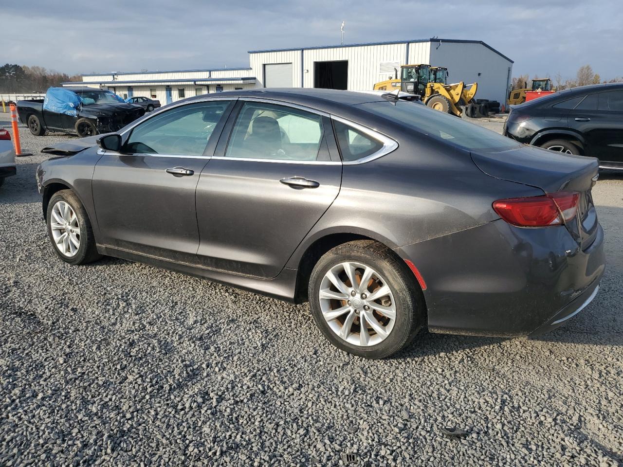 2015 Chrysler 200 - Image 2