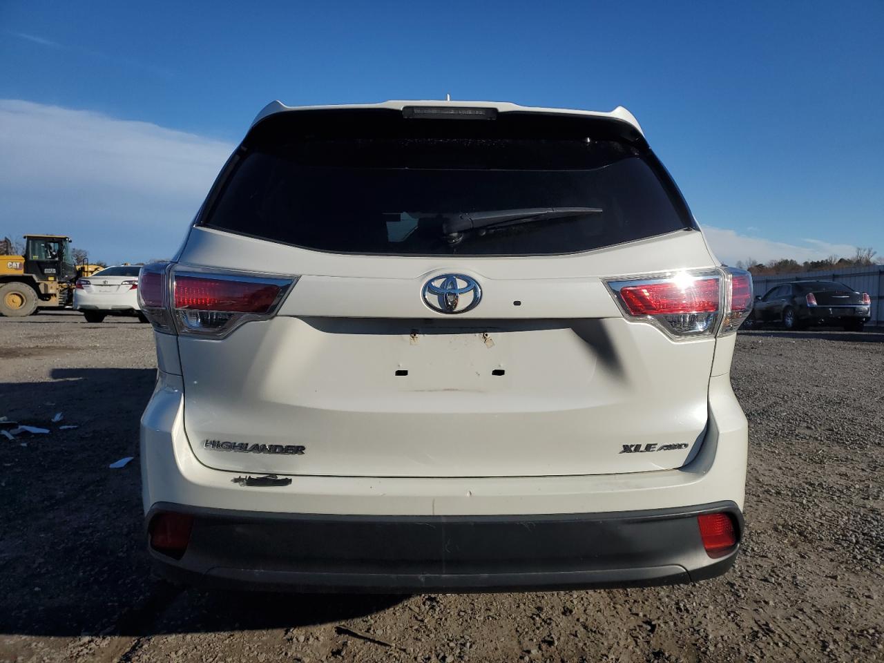 2015 Toyota Highlander - Image 6