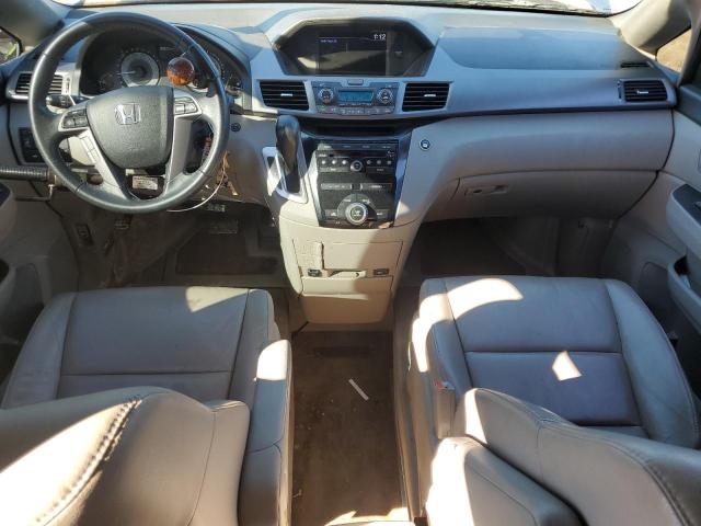 Minivans HONDA All Models 2013 Blue