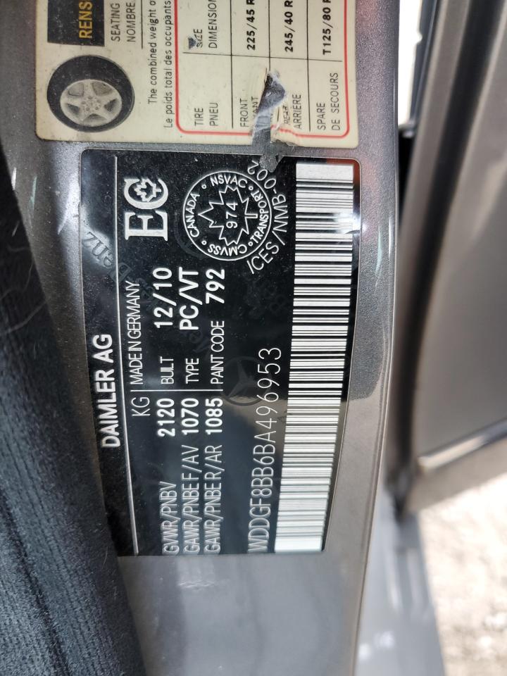 2011 Mercedes-Benz C-klasse - Image 12