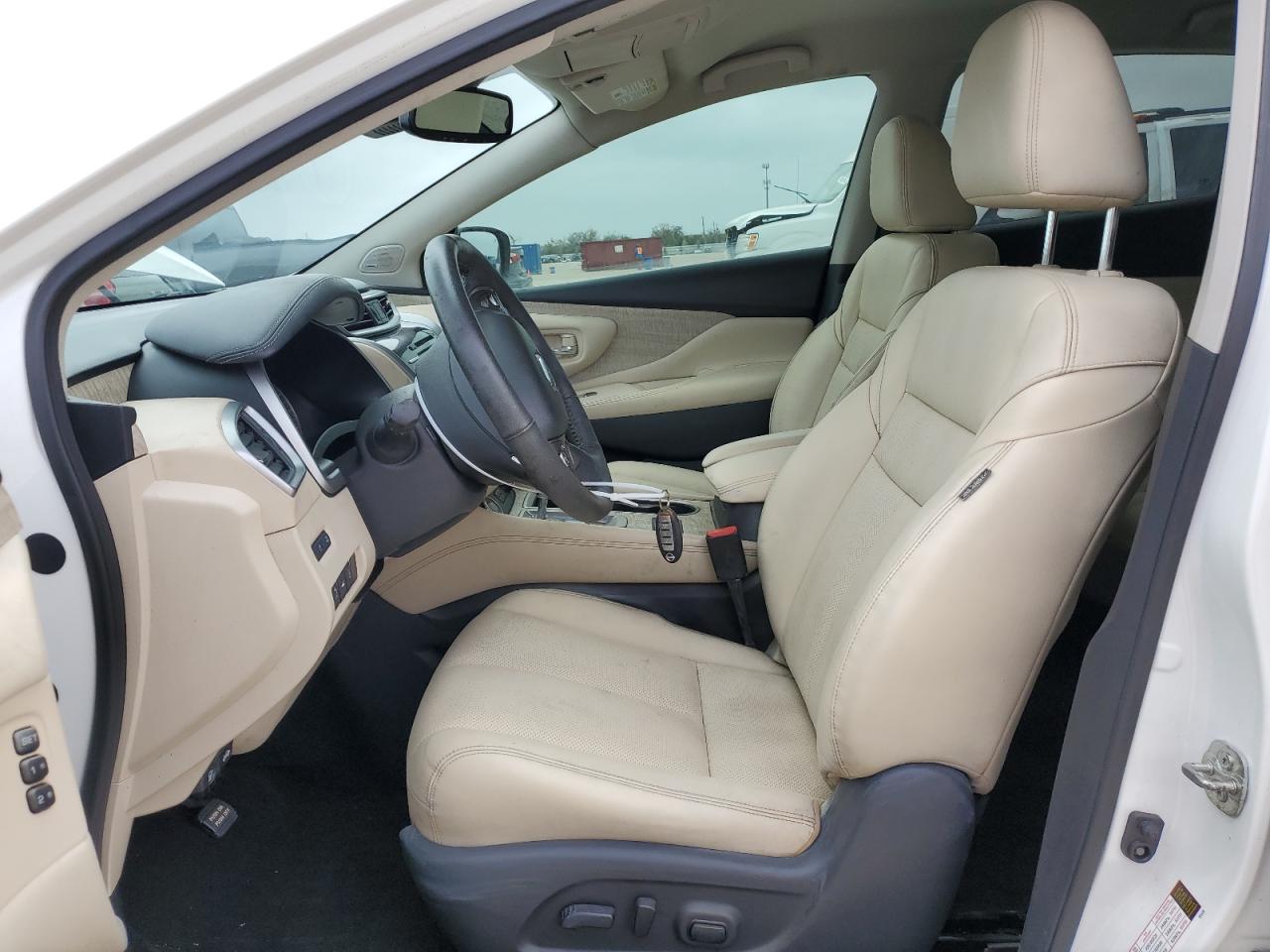 2020 Nissan Murano Sl VIN: 5N1AZ2CJ4LN112698 Lot: 79598194