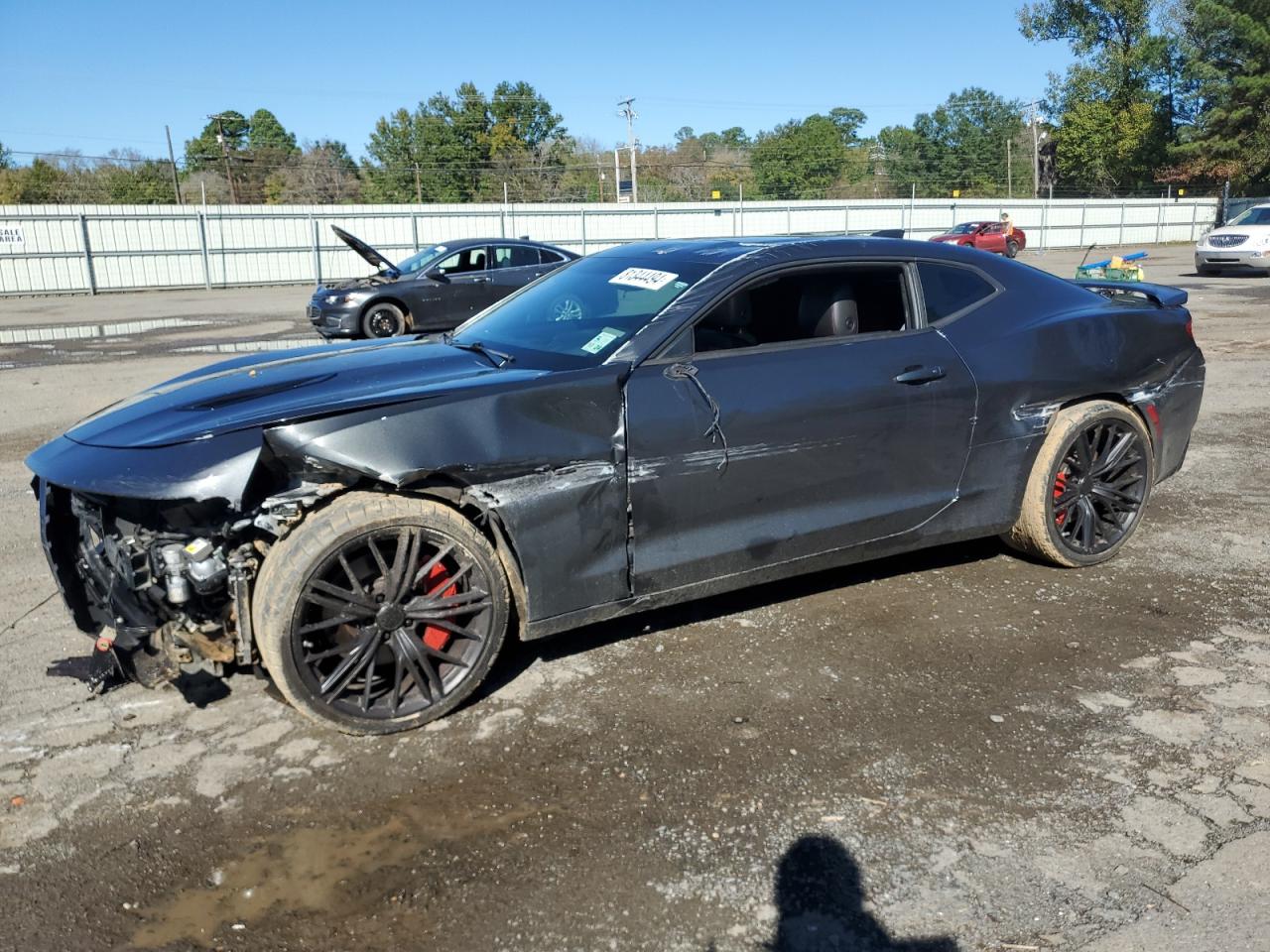 2017 Chevrolet Camaro - Image 1