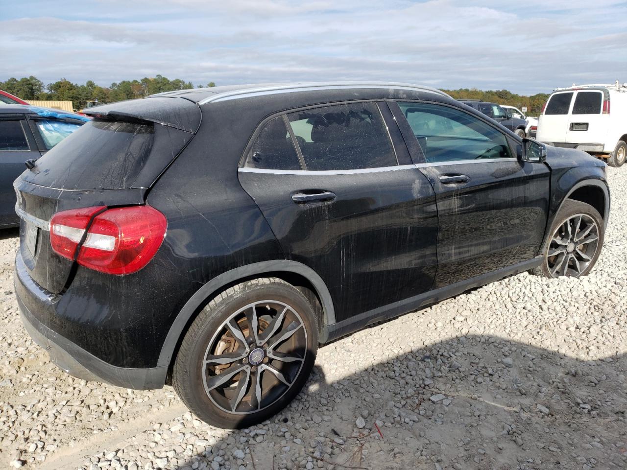 2016 Mercedes-Benz GLA-klasse - Image 3