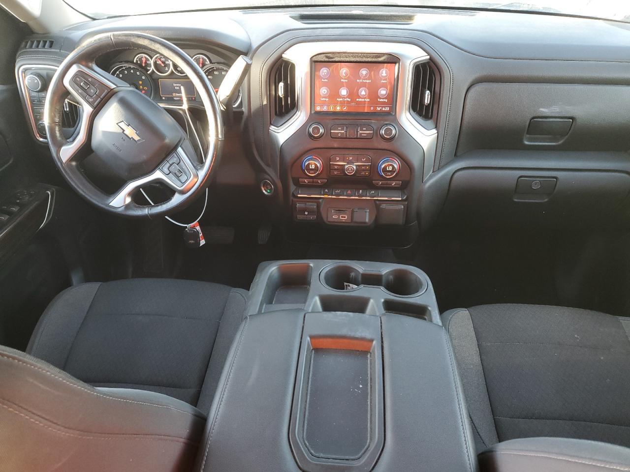 2019 Chevrolet Silverado - Image 8