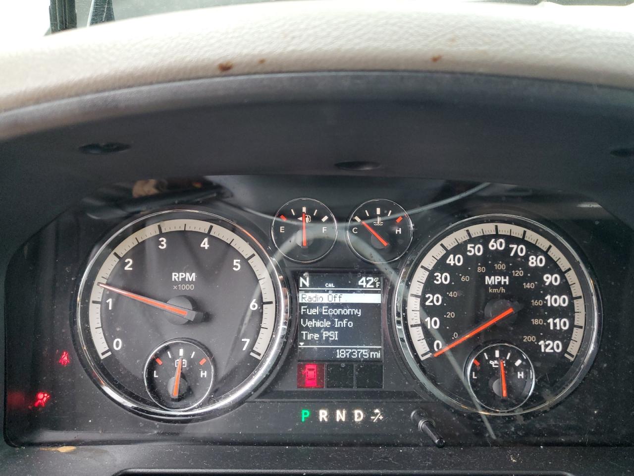 2010 Dodge RAM - Image 9