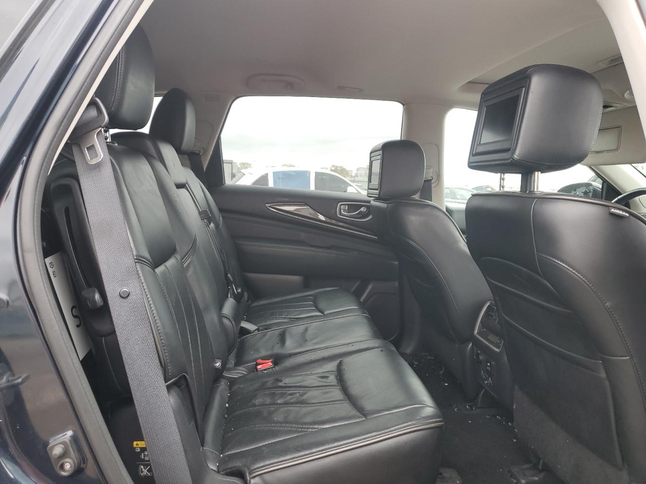 2015 Infiniti QX60 - Image 11