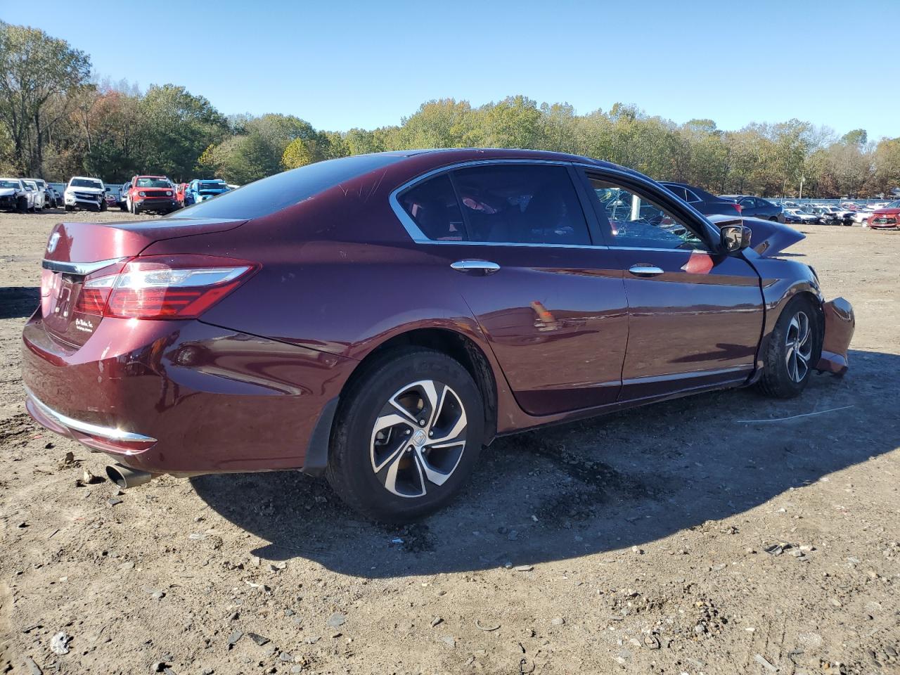 2017 Honda Accord - Image 3