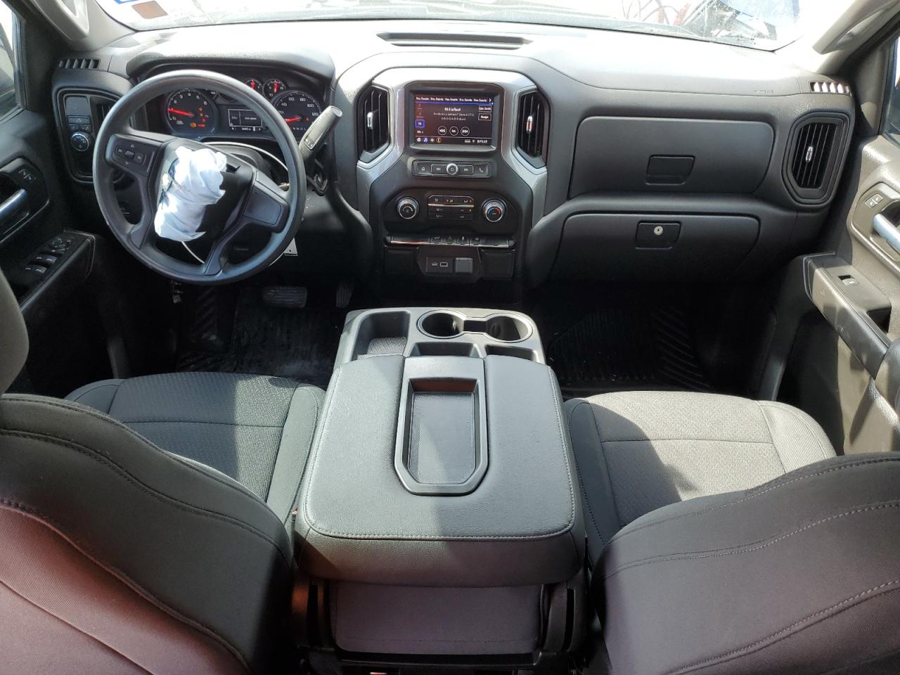2021 Chevrolet Silverado - Image 8