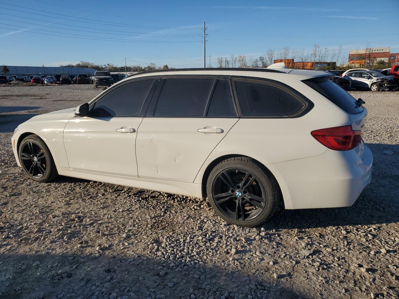 2016 BMW 3er - Image 2