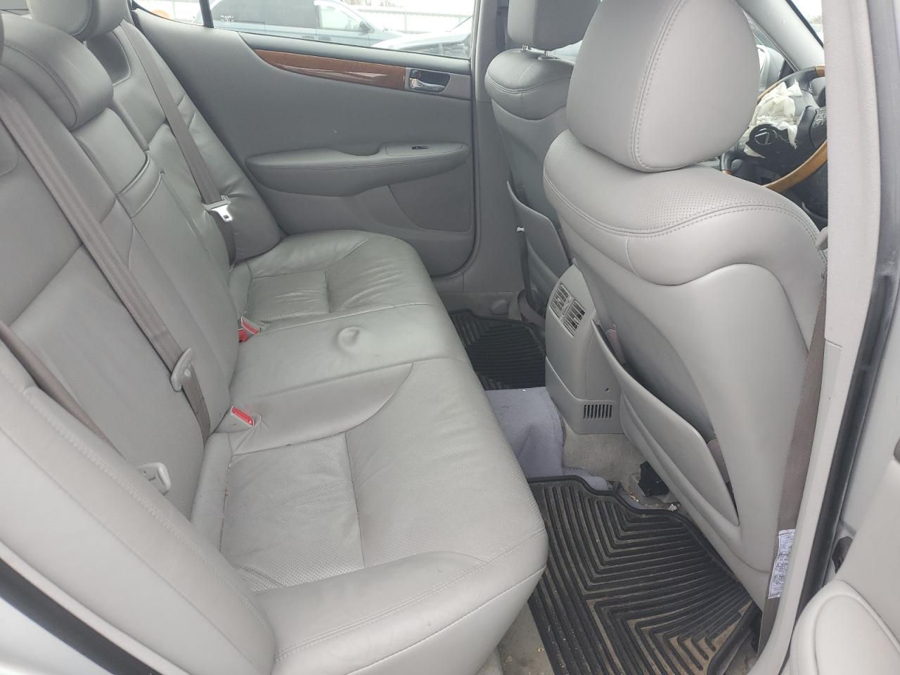 2005 Lexus Es 330 VIN: JTHBA30G255134781 Lot: 78612834