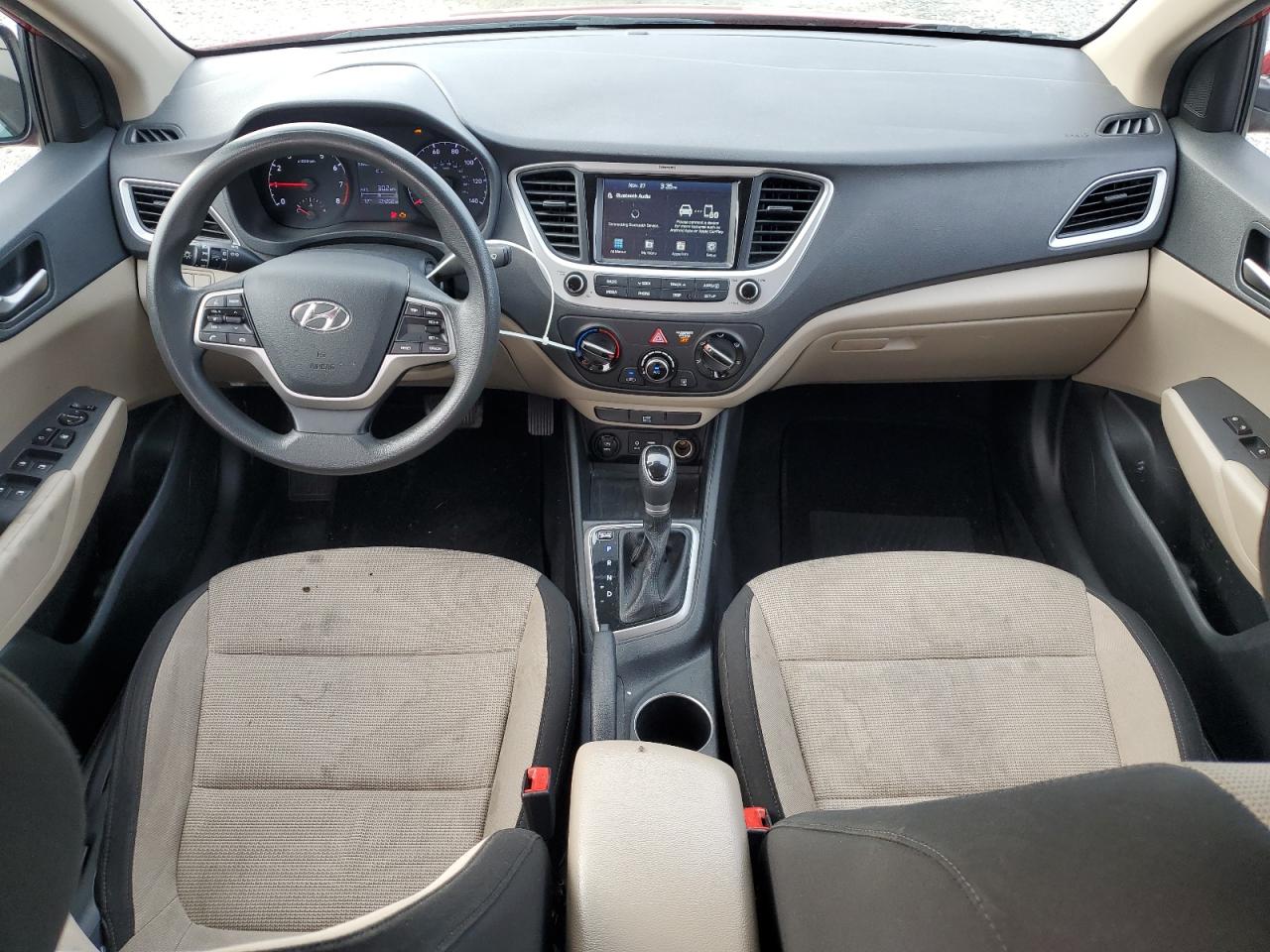 2021 Hyundai Accent - Image 8